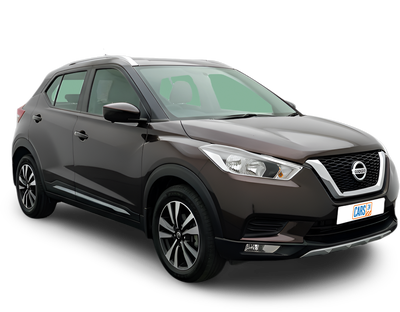 2022 Nissan Kicks - SUV - Petrol - Manual - ₹6.00 lakh